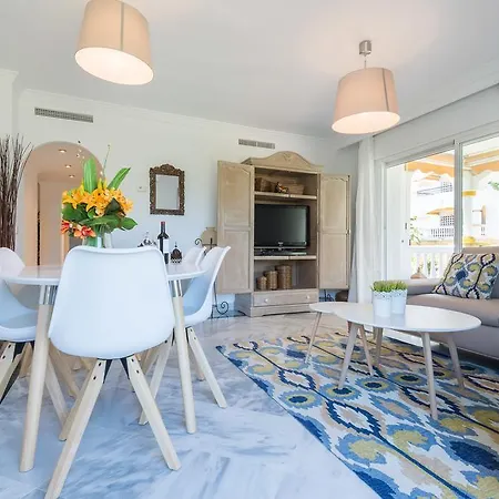 Apartment Big Sur Getaway Marbella