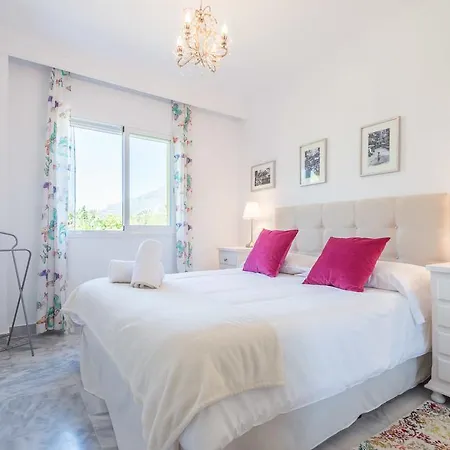 Big Sur Getaway Apartment Marbella