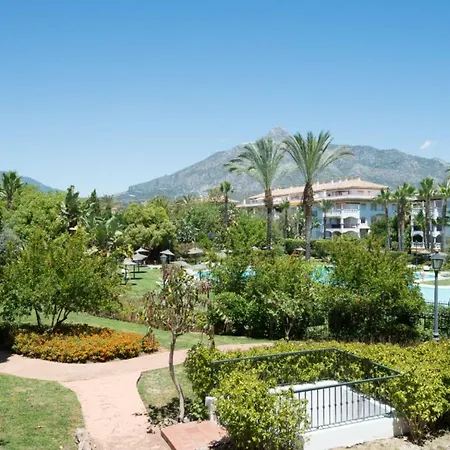 Big Sur Getaway Marbella
